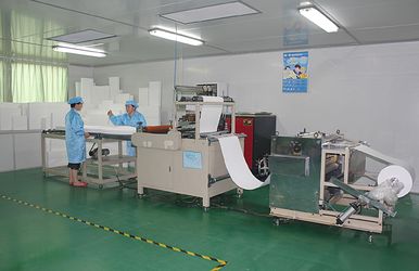 Dongguan Ivy Purification Technology Co., Ltd. Компании