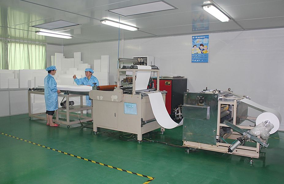 Китай Dongguan Ivy Purification Technology Co., Ltd. 