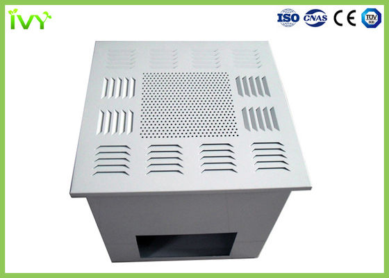 Фильтр вентилятора коробки стеклоткани HEPA/изготовленная на заказ коробка ISO9001 воздушного фильтра