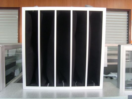 G4 - Волокно фильтров варочного мешка активированного угля воздушного фильтра F9 промышленное синтетическое