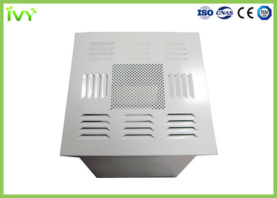Тип HEPA коробки чистой комнаты фильтрует отражетель воздуха стеклоткани HEPA