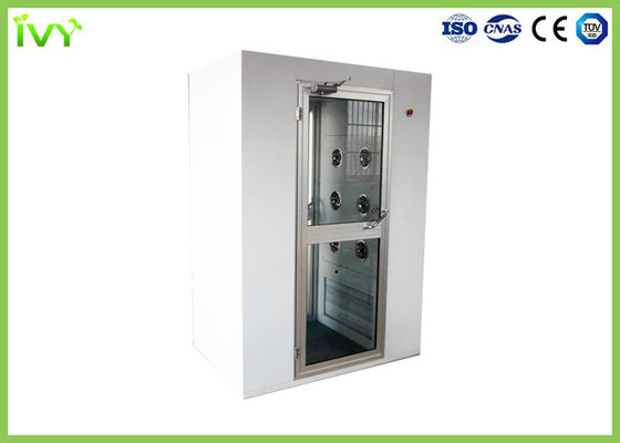 Чистая комната автоматическое воспринимая ISO9001 ливня воздуха чистой комнаты человека/груза