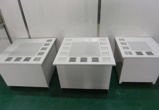Отражетель воздуха коробки HVAC HEPA нержавеющей стали коробки фильтра HVAC H13 H14